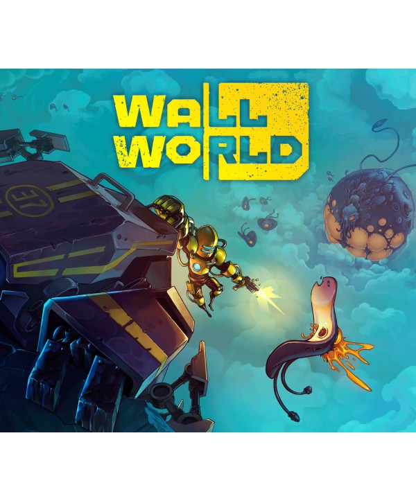 Wall World PS5 PlayStation 5 Key EUROPE